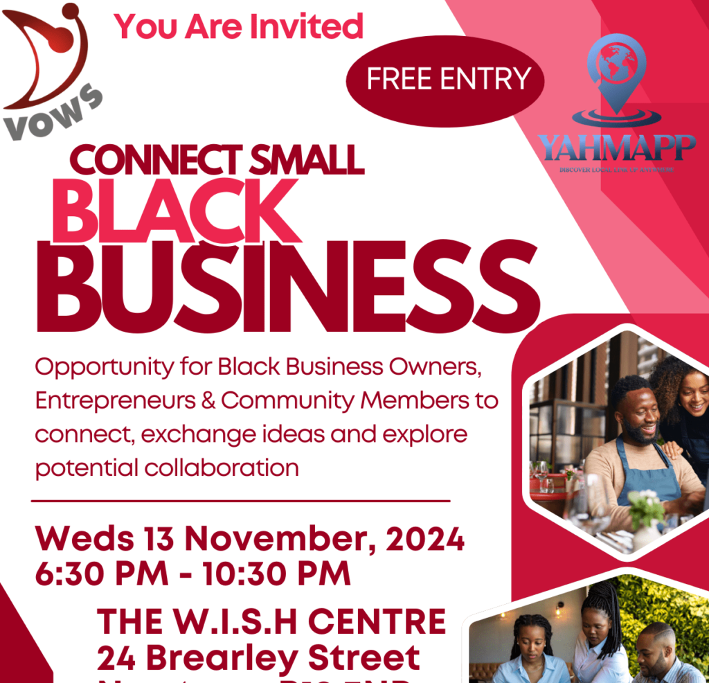 Connect Small Black Business