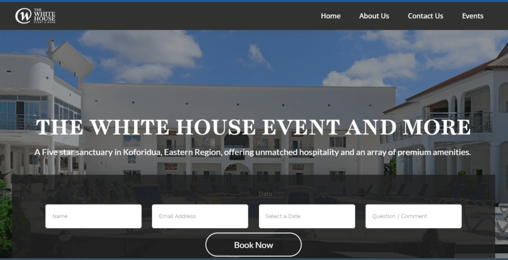 WHITEHOUSE COLLABORATION BLOG