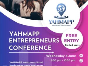 YAHMAPP ENTREPRENEURS CONFERENCE