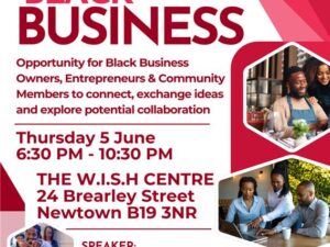 Connect Small Black Business